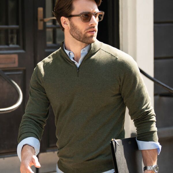 Brighton 1/4-zip Thumbnail