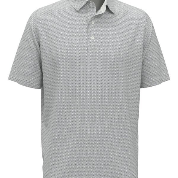 Tee all-over print polo Thumbnail