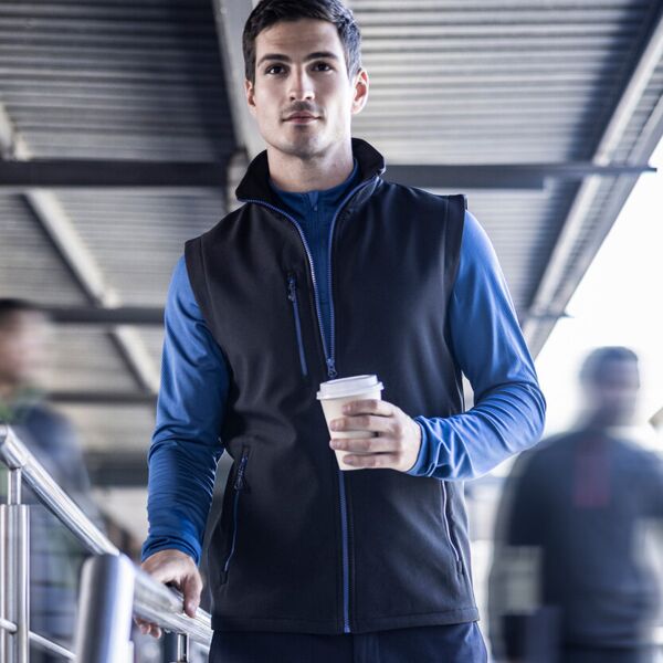 Navigate 2-layer softshell bodywarmer Thumbnail