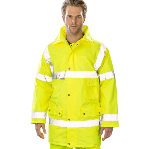 Safety jacket Thumbnail