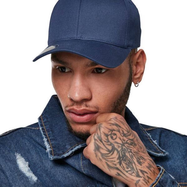 Flexfit organic cotton cap (6277OC) Thumbnail