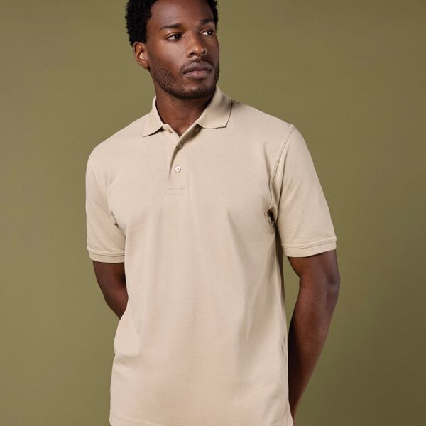 Classic fit cotton Klassic Superwash® 60° polo Thumbnail