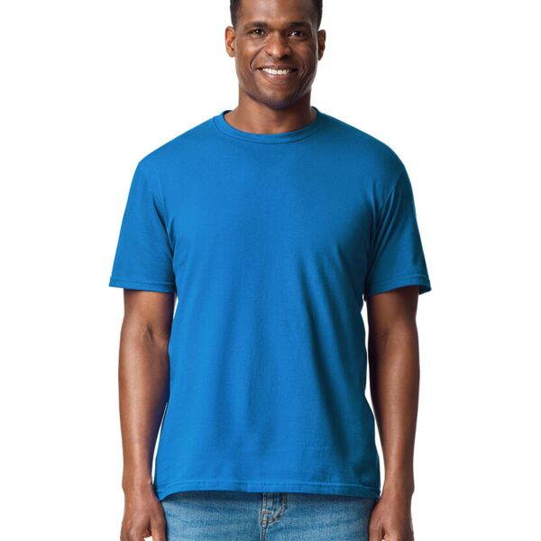NWL TM Copy of Softstyle™ midweight adult t-shirt Thumbnail
