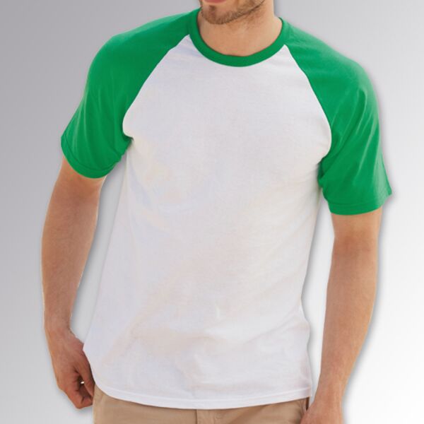 Short Sleeve Baseball T-Shirt Thumbnail