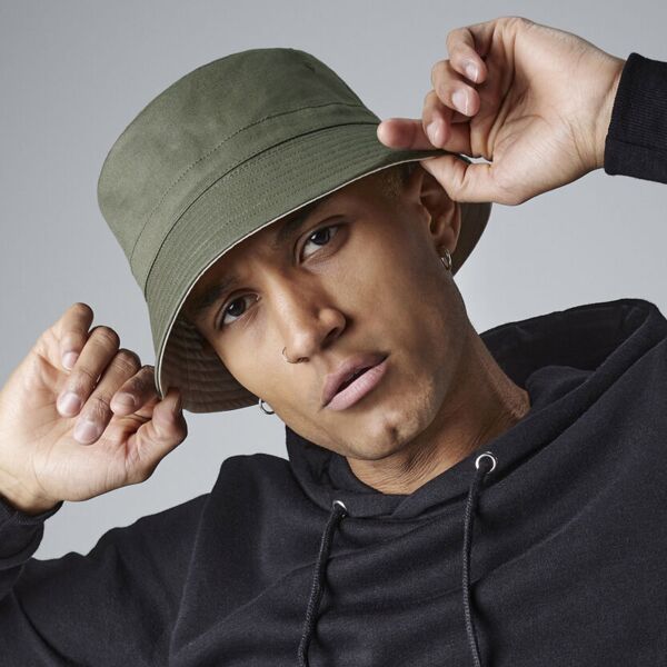 Affiliate - BC686 Reversible bucket hat Thumbnail