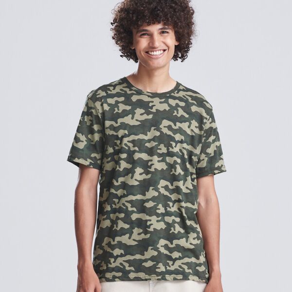 Affiliate - JT034 Camo T Thumbnail