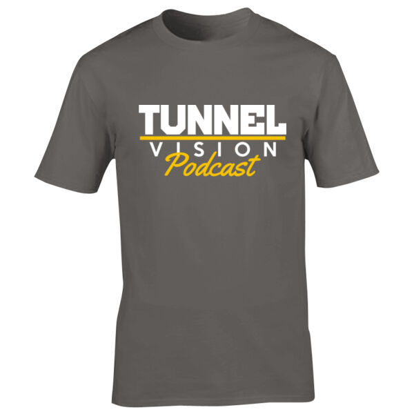 Tunnel Vision Podcast T-Shirt Thumbnail