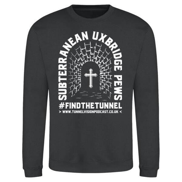 Tunnel Vision Podcast - Official Sweatshirt Thumbnail