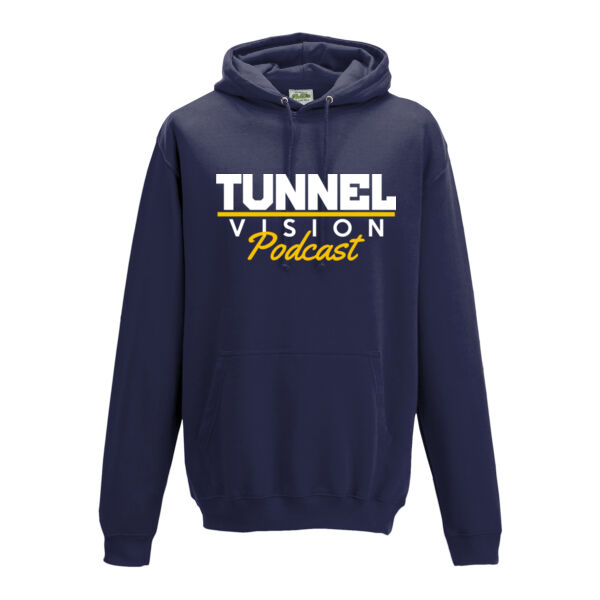 Tunnel Vision Podcast - Official Hoodie Thumbnail