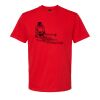 Softstyle™ midweight adult t-shirt Thumbnail