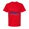 Softstyle™ midweight adult t-shirt Thumbnail