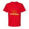 Softstyle™ midweight adult t-shirt Thumbnail