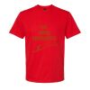 Softstyle™ midweight adult t-shirt Thumbnail