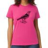 Softstyle™ midweight women’s t-shirt Thumbnail