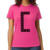 Softstyle™ midweight women’s t-shirt Thumbnail