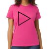 Softstyle™ midweight women’s t-shirt Thumbnail