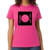 Softstyle™ midweight women’s t-shirt Thumbnail