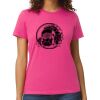 Softstyle™ midweight women’s t-shirt Thumbnail