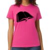Softstyle™ midweight women’s t-shirt Thumbnail