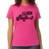Softstyle™ midweight women’s t-shirt Thumbnail