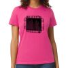 Softstyle™ midweight women’s t-shirt Thumbnail