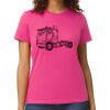 Softstyle™ midweight women’s t-shirt Thumbnail