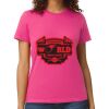 Softstyle™ midweight women’s t-shirt Thumbnail