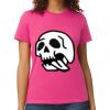 Softstyle™ midweight women’s t-shirt Thumbnail