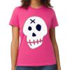 Softstyle™ midweight women’s t-shirt Thumbnail