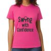 Softstyle™ midweight women’s t-shirt Thumbnail