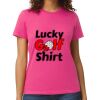 Softstyle™ midweight women’s t-shirt Thumbnail