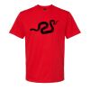Design version Softstyle™ midweight adult t-shirt Thumbnail