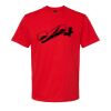 Design version Softstyle™ midweight adult t-shirt Thumbnail