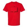 Design version Softstyle™ midweight adult t-shirt Thumbnail