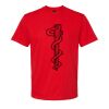 Design version Softstyle™ midweight adult t-shirt Thumbnail