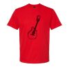 Design version Softstyle™ midweight adult t-shirt Thumbnail