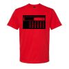 Design version Softstyle™ midweight adult t-shirt Thumbnail