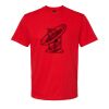 Design version Softstyle™ midweight adult t-shirt Thumbnail