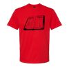 Design version Softstyle™ midweight adult t-shirt Thumbnail