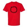 Design version Softstyle™ midweight adult t-shirt Thumbnail
