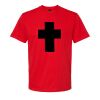 Design version Softstyle™ midweight adult t-shirt Thumbnail