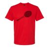 Design version Softstyle™ midweight adult t-shirt Thumbnail