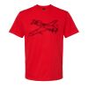 Design version Softstyle™ midweight adult t-shirt Thumbnail