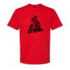 Design version Softstyle™ midweight adult t-shirt Thumbnail