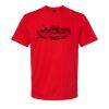 Design version Softstyle™ midweight adult t-shirt Thumbnail