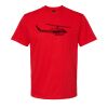 Design version Softstyle™ midweight adult t-shirt Thumbnail