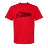Design version Softstyle™ midweight adult t-shirt Thumbnail