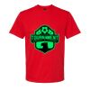 Design version Softstyle™ midweight adult t-shirt Thumbnail