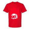 Design version Softstyle™ midweight adult t-shirt Thumbnail