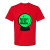 Design version Softstyle™ midweight adult t-shirt Thumbnail